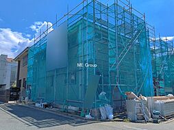 船橋市新高根3丁目　新築一戸建て　全2棟 A号棟