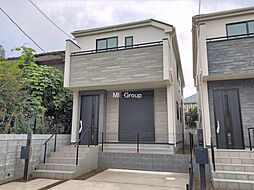松戸市常盤平西窪町 新築一戸建て 全2棟 A号棟