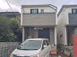 松戸市常盤平西窪町　新築一戸建て　全2棟 A号棟
