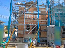 習志野市袖ケ浦5丁目　新築一戸建て　全3棟 A号棟