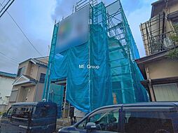 松戸市栄町7丁目　新築一戸建て　全1棟 A号棟