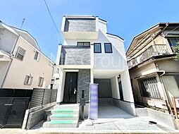 松戸市栄町7丁目 新築一戸建て 全1棟 A号棟