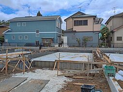 千葉市緑区平山町　1期　新築一戸建て　全4棟 2号棟