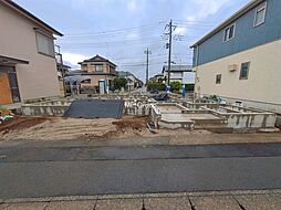松戸市六高台5丁目　新築一戸建て　全2棟 A号棟