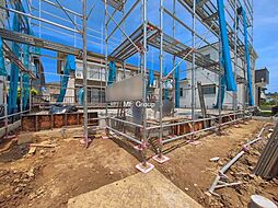 松戸市新松戸6丁目　34期　新築一戸建て　全6棟 E号棟