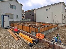 船橋市上山町2丁目　第30　4期　新築一戸建て　全3棟 3号棟