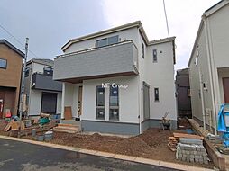 船橋市上山町2丁目　第30　4期　新築一戸建て　全3棟 3号棟