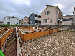 船橋市上山町2丁目　第30　4期　新築一戸建て　全3棟 2号棟