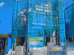 松戸市小金原7丁目　新築一戸建て　全2棟 1号棟