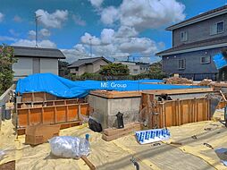 松戸市小金原7丁目 新築一戸建て 全2棟 1号棟