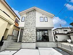 柏市篠籠田　5期　新築一戸建て　全1棟