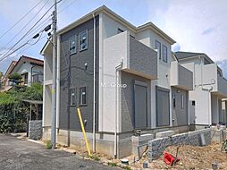 柏市東中新宿3丁目　新築一戸建て　全3棟 A号棟