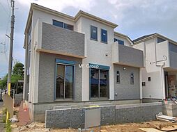 柏市東中新宿3丁目　新築一戸建て　全3棟 A号棟