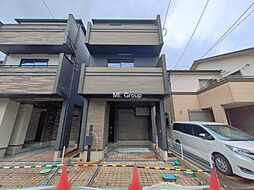 船橋市市場4丁目　新築一戸建て　全2棟 A号棟