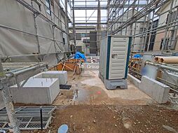 船橋市市場4丁目　新築一戸建て　全2棟 B号棟