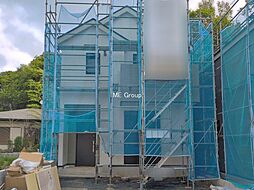 鎌ケ谷市中佐津間1丁目　第1期　新築一戸建て　全9棟 4号棟