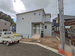 鎌ケ谷市中佐津間1丁目　第1期　新築一戸建て　全9棟 9号棟