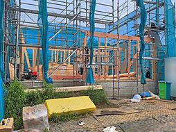我孫子市下ヶ戸 6期 新築一戸建て 全1棟 1号棟