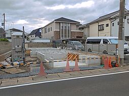市川市相之川1丁目 新築一戸建て 全2棟 A号棟