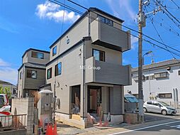 市川市相之川1丁目　新築一戸建て 全2棟 A号棟