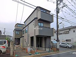市川市相之川1丁目 新築一戸建て 全2棟 A号棟