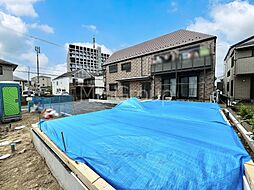 浦安市海楽1丁目　新築一戸建て　全4棟 4号棟