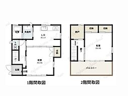 千葉市稲毛区稲毛東6丁目　中古戸建て