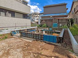 船橋市本中山1丁目　新築一戸建て　全2棟 2号棟