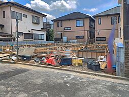 流山市西平井　新築一戸建て　全2棟 A号棟