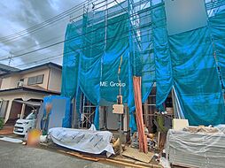 流山市西平井　新築一戸建て　全2棟 B号棟