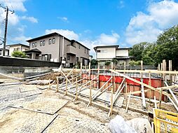 船橋市小室町　新築一戸建て　全1棟 A号棟