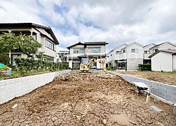 成田市加良部4丁目 新築一戸建て 全2棟 2号棟