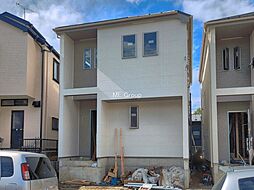 我孫子市湖北台1丁目　新築一戸建て　全2棟 B号棟