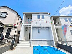 我孫子市湖北台1丁目 新築一戸建て 全2棟 B号棟