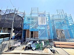 我孫子市湖北台1丁目 新築一戸建て 全2棟 B号棟