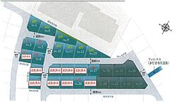 君津市八重原(ウィザースガーデン八重原)新築一戸建 全28棟 12号棟