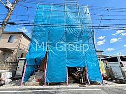 市川市下新宿　新築一戸建て　全3棟 A号棟