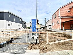 市川市本北方3丁目　新築一戸建て　全4棟 A号棟