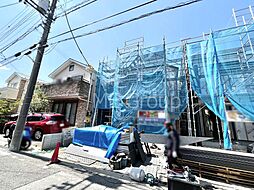 市川市本北方3丁目 新築一戸建て 全4棟 C号棟