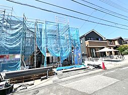市川市本北方3丁目　新築一戸建て　全4棟 D号棟