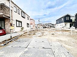市川市本北方3丁目　新築一戸建て　全4棟 D号棟