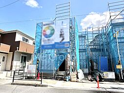市川市本北方3丁目　新築一戸建て　全4棟 B号棟