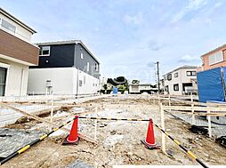市川市本北方3丁目　新築一戸建て　全4棟 B号棟