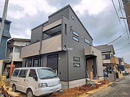 柏市南逆井6丁目　新築一戸建て　全1棟 1号棟