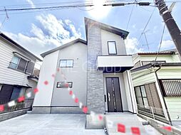 千葉市中央区南生実町　8期　新築一戸建て　全1棟 1号棟