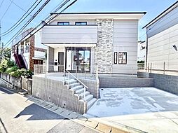 松戸市仲井町1丁目　4期　新築一戸建て　全2棟 2号棟