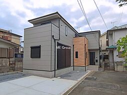 松戸市栄町4丁目　11期　新築一戸建て　全1棟 1号棟