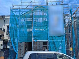 グラファーレ　市川市国府台5丁目　11期　全2棟 1号棟