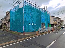 松戸市栄町8丁目　12期　新築一戸建て　全1棟 1号棟
