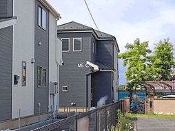 市川市柏井町3丁目　新築一戸建て　全3棟 B号棟